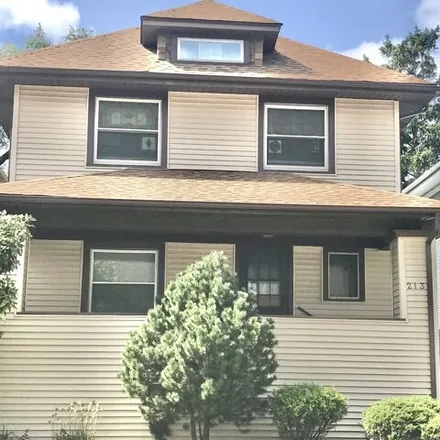 Rent this 2 bed house on 213 Circle Avenue in Forest Park, Proviso Township