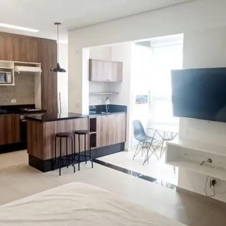 Rent this 1 bed apartment on Manhattan in Rua Maria Dulce Castro de Almeida, Centro Cívico