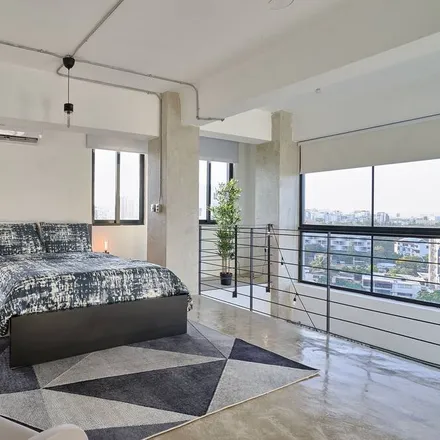 Rent this 1 bed apartment on La Esperilla in Santo Domingo, DN