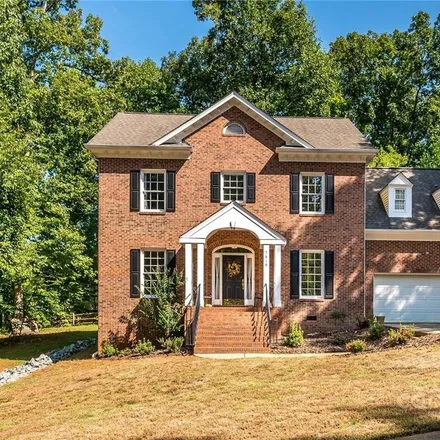 Buy this 4 bed house on 7819 Red Oaks Trail in Waxhaw, NC 28173