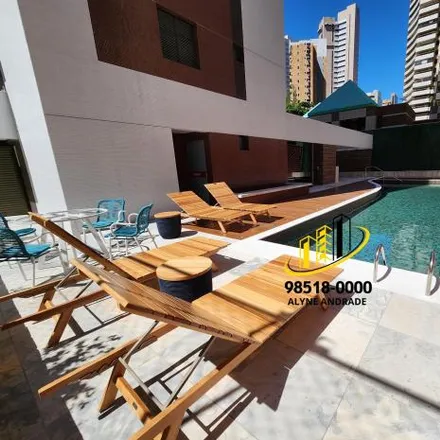 Buy this 4 bed apartment on Rua Ana Bilhar 68 in Meireles, Fortaleza - CE