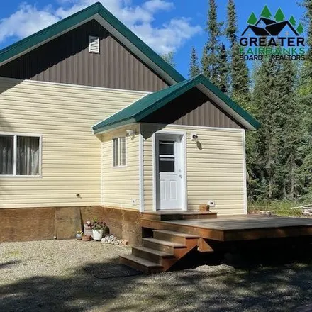 Buy this 2 bed house on 3031 Victoria Circle in Fairbanks North Star, AK 99705