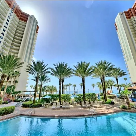 Image 8 - Shores of Panama, 9900 South Thomas Drive, West Panama City Beach, Panama City Beach, FL 32408, USA - Condo for sale