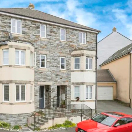 Buy this 4 bed townhouse on Larcombe Road in Cornwall, PL25 3EY