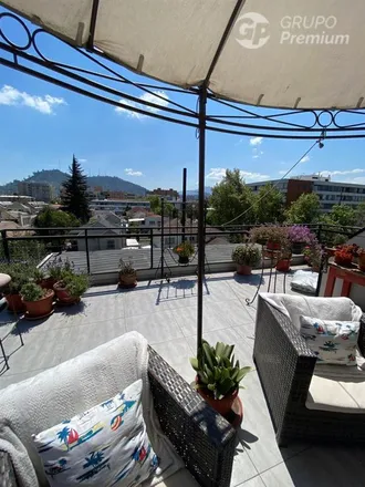 Buy this 1 bed apartment on Los Jesuitas 730 in 750 0000 Providencia, Chile