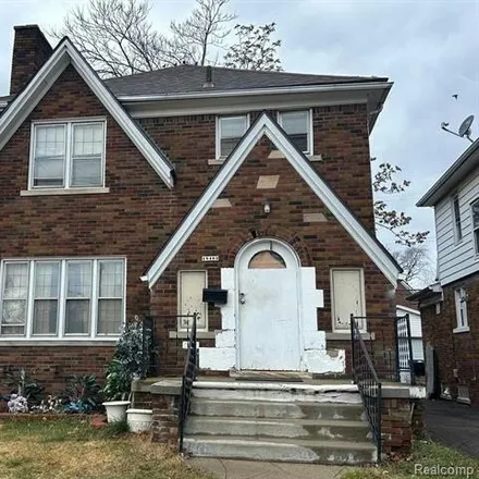 Buy this 3 bed house on 7140 Pickford Avenue in Detroit, MI 48221