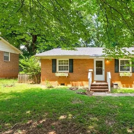 Buy this 3 bed house on 1629 Longleaf Drive in Sharonbrook, Charlotte