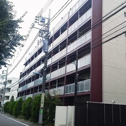 Rent this 1 bed apartment on レジディア荻窪 in 荻窪南口仲通商店街, Ogikubo 5-chome