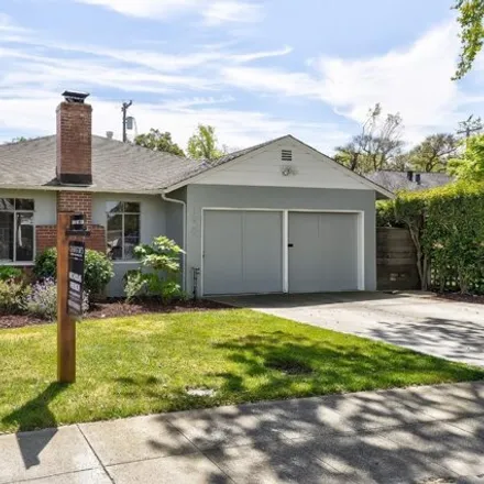 Buy this 3 bed house on 1670 Channing Avenue in Palo Alto, CA 94303