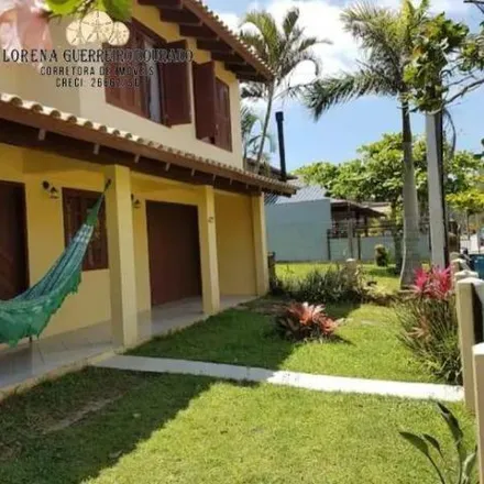 Rent this 3 bed house on Rua das Amendoeiras in Ferraz, Garopaba - SC