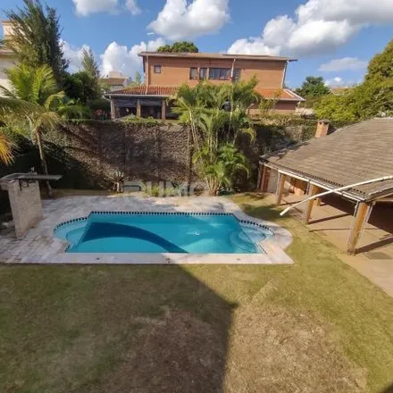 Rent this 4 bed house on unnamed road in Cidade Universitária, Campinas - SP