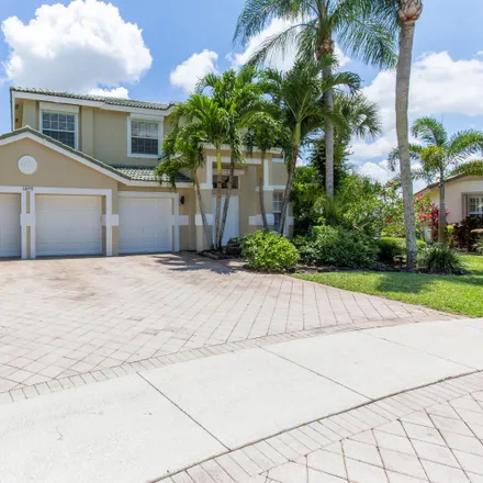 Buy this 4 bed house on 11075 Narragansett Bay Court in Wellington, Palm Beach County