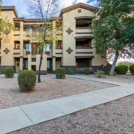 Rent this 3 bed apartment on East Southern Avenue in Mesa, AZ 85208