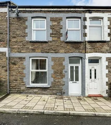 Buy this 2 bed townhouse on Goodrich Street in Caerphilly, CF83 1JY