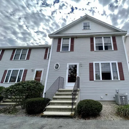 Buy this 2 bed townhouse on 20 Footbridge Lane in Dover, NH 03820