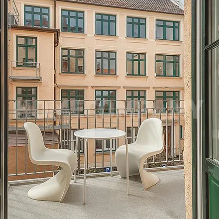 Rent this 3 bed apartment on Waltherstraße 31 in 80337 Munich, Germany