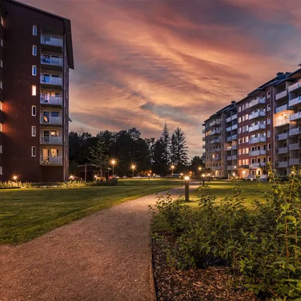 Rent this 1 bed apartment on Ridderstads gata 32 in 587 36 Linköping, Sweden