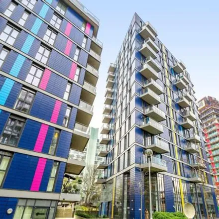 Buy this 1 bed apartment on Venice House in Hatton Road, London