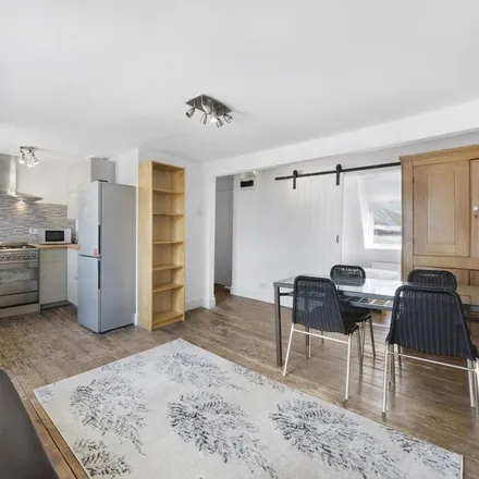 Rent this 1 bed apartment on 10 Colville Road in London, W11 2BP