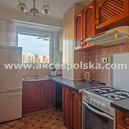 Image 7 - Batuty 7, 02-743 Warsaw, Poland - Apartment for rent