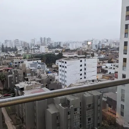 Image 1 - Avenida Principal 443, Surquillo, Lima Metropolitan Area 15048, Peru - Apartment for rent