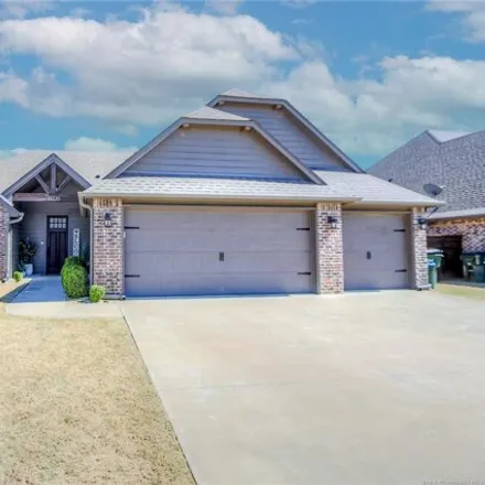 Buy this 3 bed house on unnamed road in Tulsa County, OK 74021