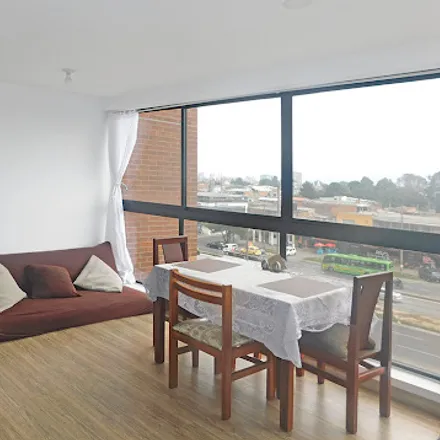 Image 2 - Avenida Chile (Av. Boyacá - Ac 72) (B), Avenida Carrera 72, Engativá, 111051 Bogota, Colombia - Apartment for sale