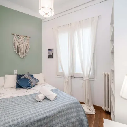 Rent this 1 bed apartment on Avinguda Diagonal in 580, 08021 Barcelona