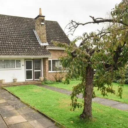 Buy this 3 bed house on 7 The Coppice in Bishopthorpe, YO23 2QP