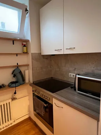 Rent this 2 bed apartment on Gratzmüllerstraße 6 in 86150 Augsburg, Germany