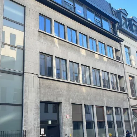 Image 9 - Fuggerstraat 20, 2060 Antwerp, Belgium - Apartment for rent