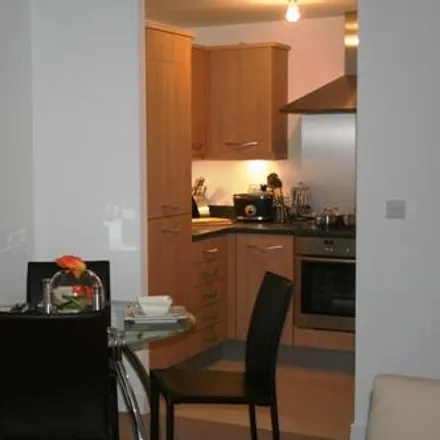 Rent this 1 bed apartment on Cameronian Square in Worsdell Drive, Gateshead