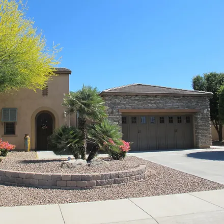 Rent this 2 bed house on 12384 West Running Deer Court in Peoria, AZ 85383
