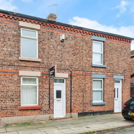 Buy this 2 bed townhouse on Meredith Street in Liverpool, L19 2PR