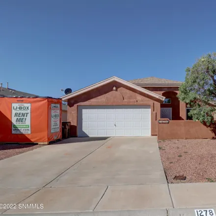 Buy this 3 bed house on Fountain Loop in Las Cruces, NM 88007