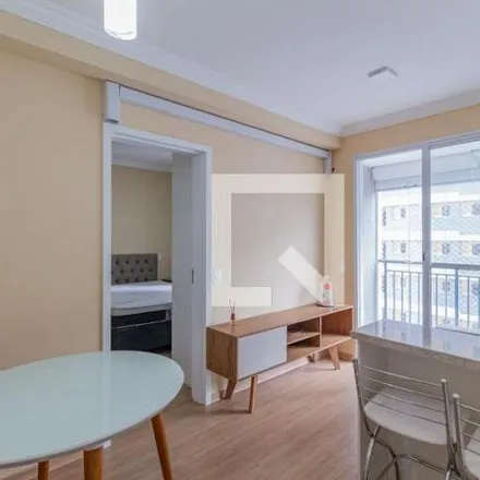 Rent this 1 bed apartment on Rua Sanazar Mardiros in Vila São José, Osasco - SP