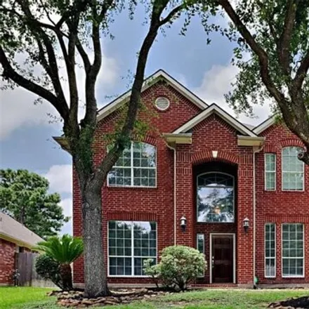 Buy this 4 bed house on Falco Ranch Community Pool/Playground in Falcon Landing Boulevard, Fort Bend County