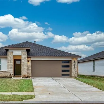 Rent this 4 bed house on Wildcat Way in Fort Bend County, TX 77441