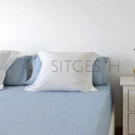 Image 7 - Sitges, Avinguda de les Flors, 08870 Sitges, Spain - Apartment for rent