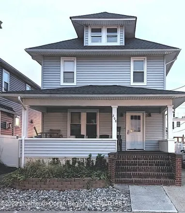 Rent this 5 bed house on 230 14th Avenue in Belmar, Monmouth County
