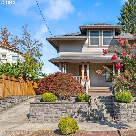 Buy this 3 bed house on 4911 Southeast Haig Street in Portland, OR 97206