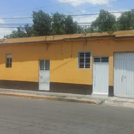 Buy this 1studio house on unnamed road in Colonia Cardonal Xalostoc, 55540 Ecatepec de Morelos