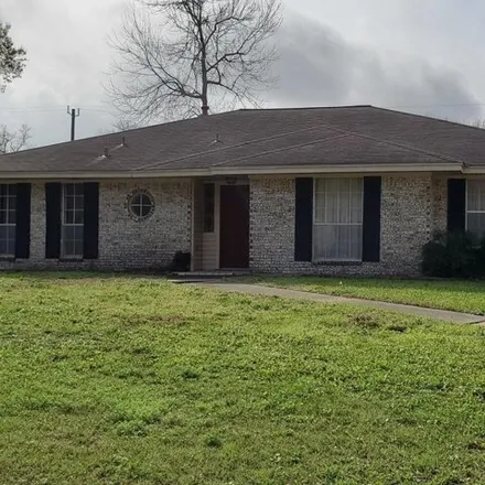 Buy this 3 bed house on 531 Redbud Lane in Baytown, TX 77520