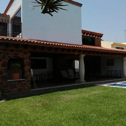 Image 2 - Poder Judicial de la Federación, Del Lago, Villas del Lago, 62370 Cuernavaca, MOR, Mexico - House for sale