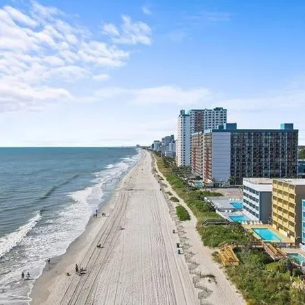 Image 3 - Blu Atlantic Oceanfront Hotel & Suites, 1203 South Ocean Boulevard, Myrtle Beach, SC 29577, USA - Apartment for rent