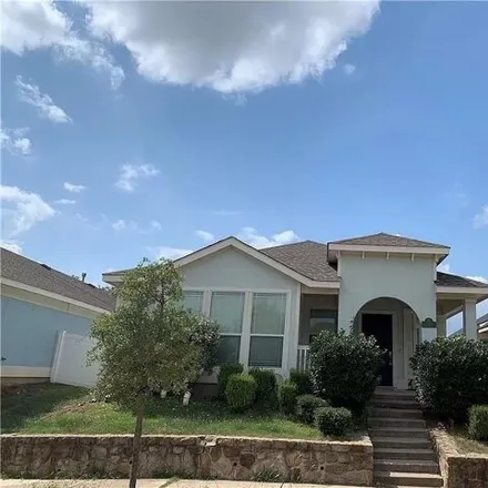 Rent this 3 bed house on 1525 Cherokee Rose Trl in Texas, 76227