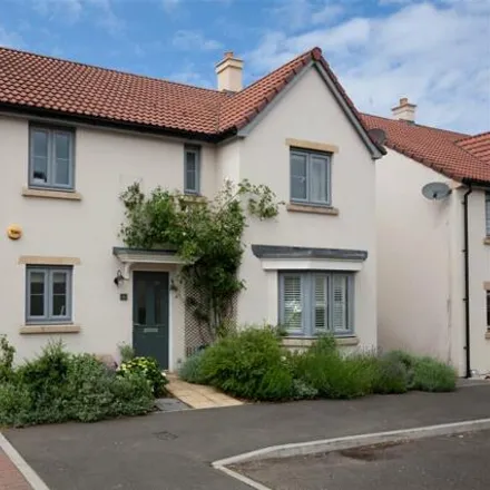 Buy this 4 bed house on Brookside Drive in Farmborough, BA2 0AX