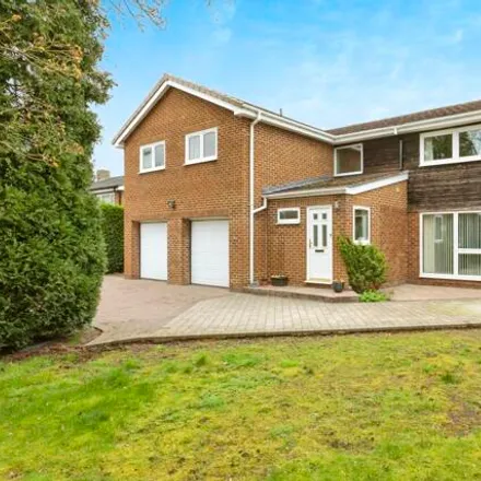 Buy this 5 bed house on Meadowvale in Ponteland, NE20 9NF