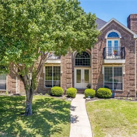 Image 1 - 1122 Wishing Well Court, Cedar Hill, TX 75104, USA - House for sale