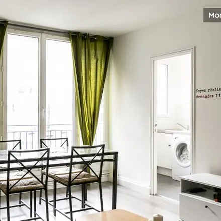 Image 7 - 3 Rue Achille Martinet, 75018 Paris, France - Apartment for rent